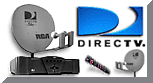 DIRECTV Equipment Sony RCA, Uniden, GE and Huges systems